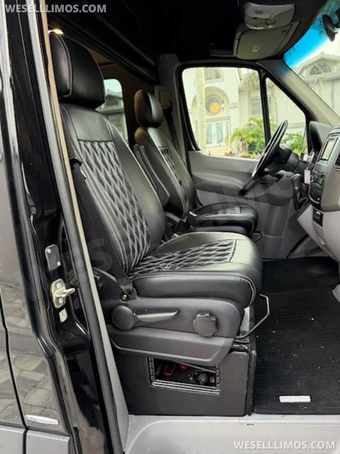 Photo of Executive Shuttle for sale: 2015 Mercedes-Benz Sprinter 3500 Executive Shuttle 170" by Grech