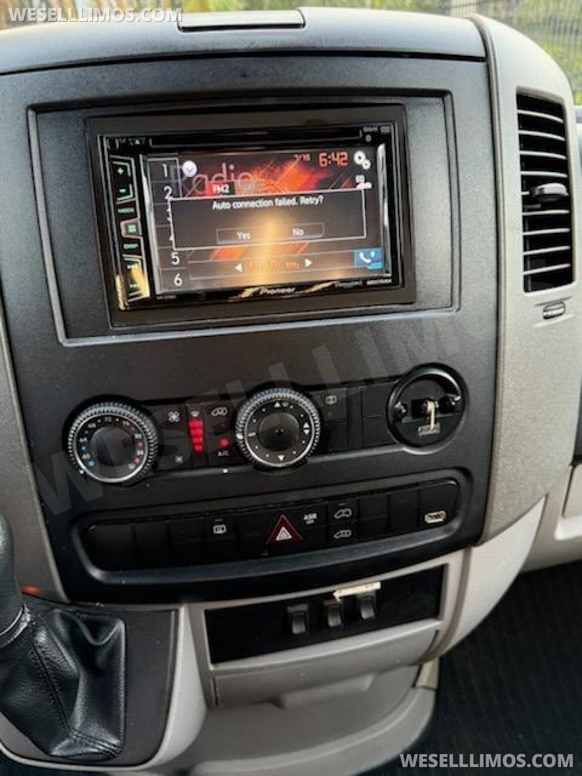 Photo of Executive Shuttle for sale: 2015 Mercedes-Benz Sprinter 3500 Executive Shuttle 170" by Grech