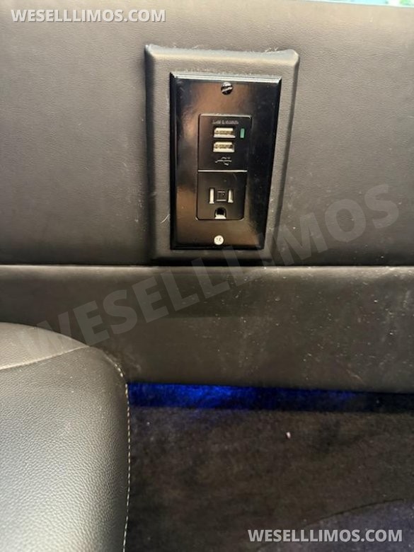 2015 Grech Mercedes-Benz Sprinter 3500 Executive Shuttle Executive Shuttle