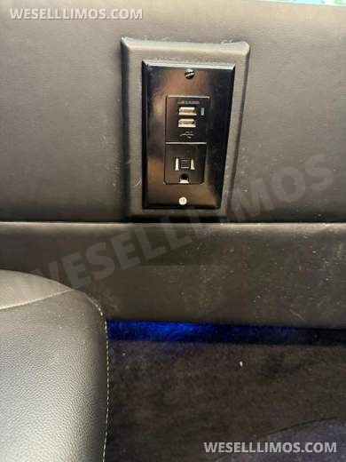 2015 Grech Mercedes-Benz Sprinter 3500 Executive Shuttle Executive Shuttle