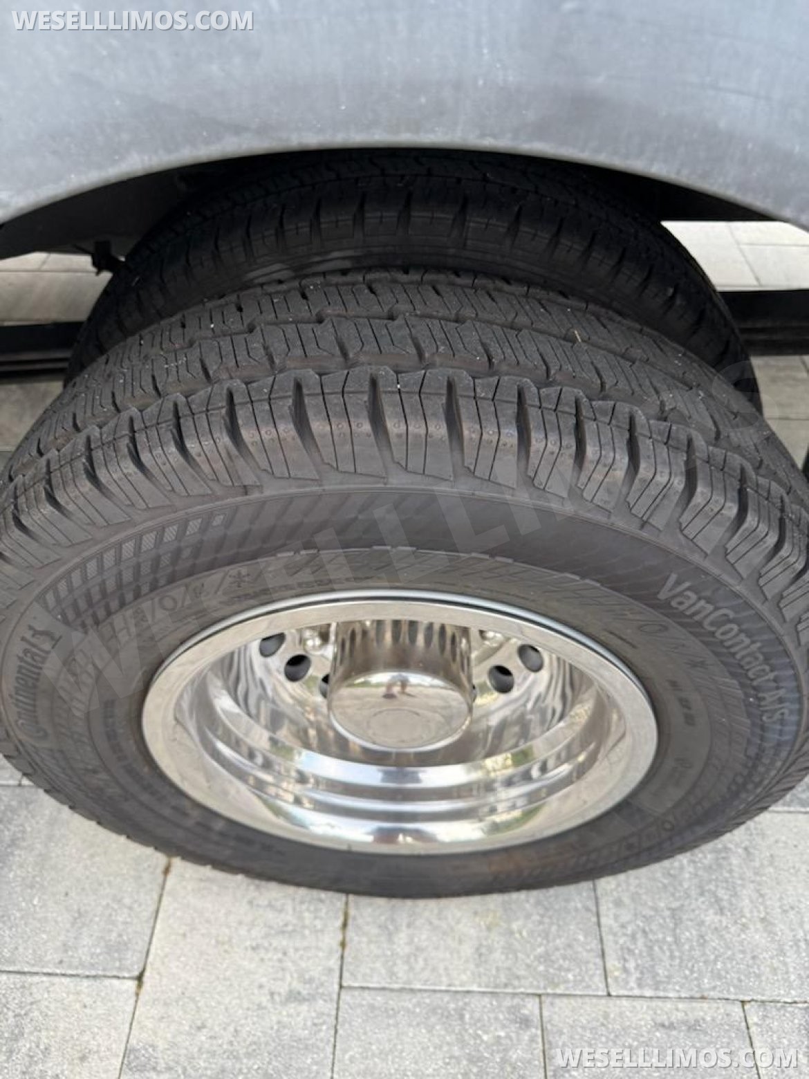 Photo of Executive Shuttle for sale: 2015 Mercedes-Benz Sprinter 3500 Executive Shuttle 170" by Grech