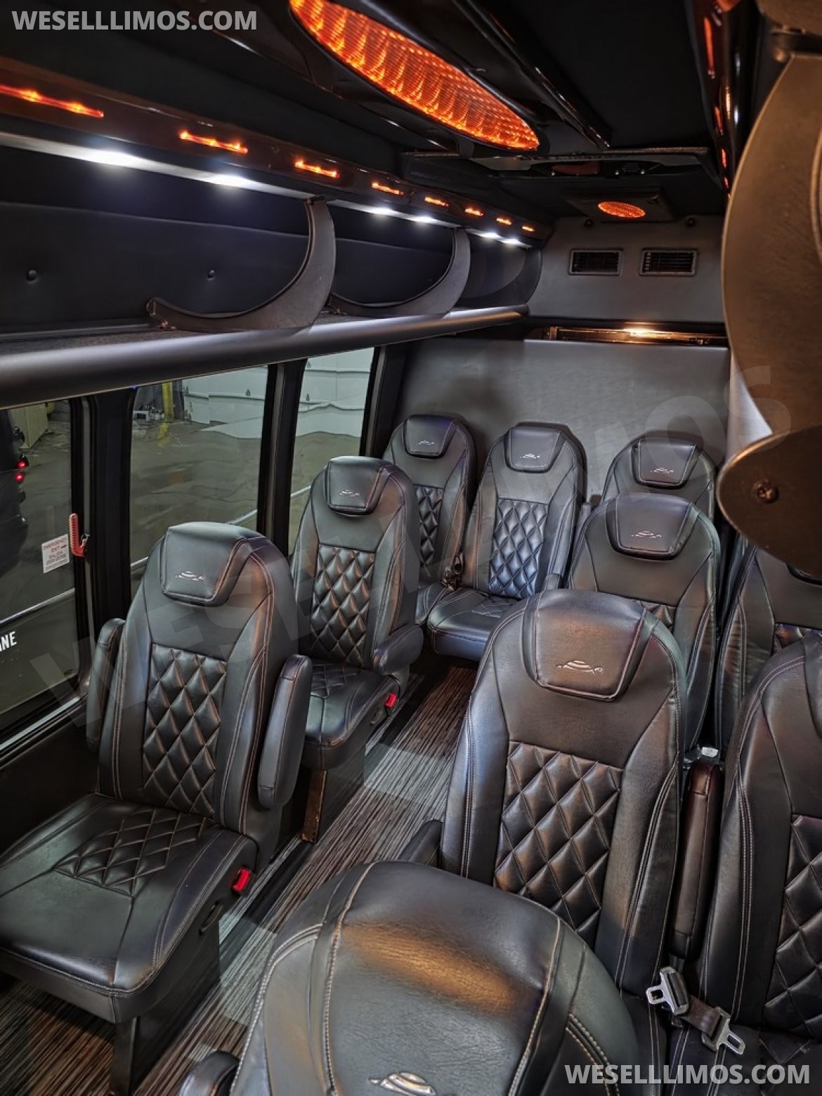 Executive Shuttle for sale: 2013 Chevrolet 3500 by Turtle Top