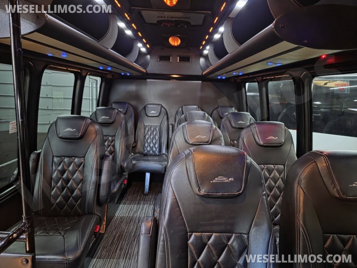 Photo of Executive Shuttle for sale: 2013 Chevrolet 3500 by Turtle Top