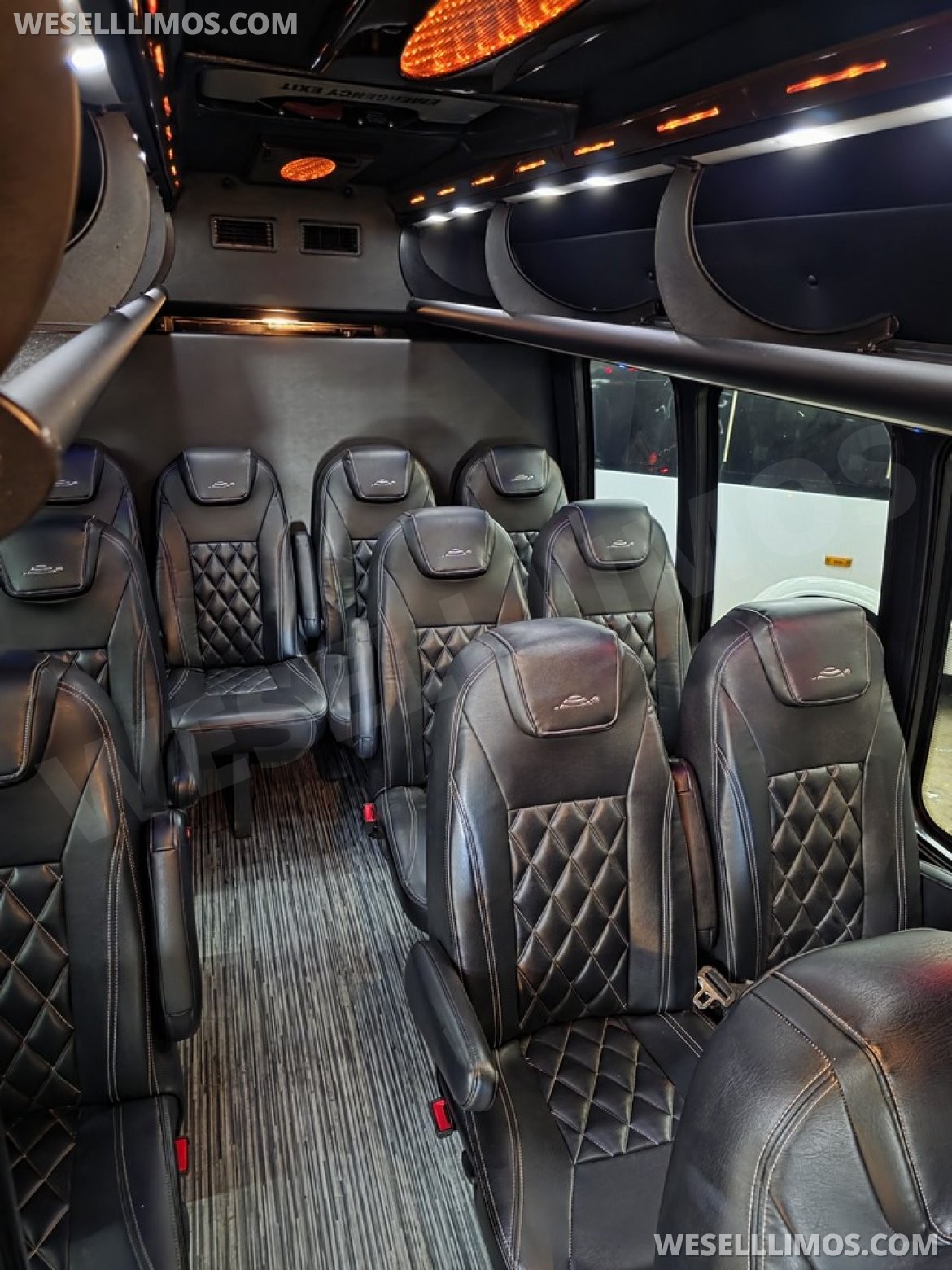 Photo of Executive Shuttle for sale: 2013 Chevrolet 3500 by Turtle Top