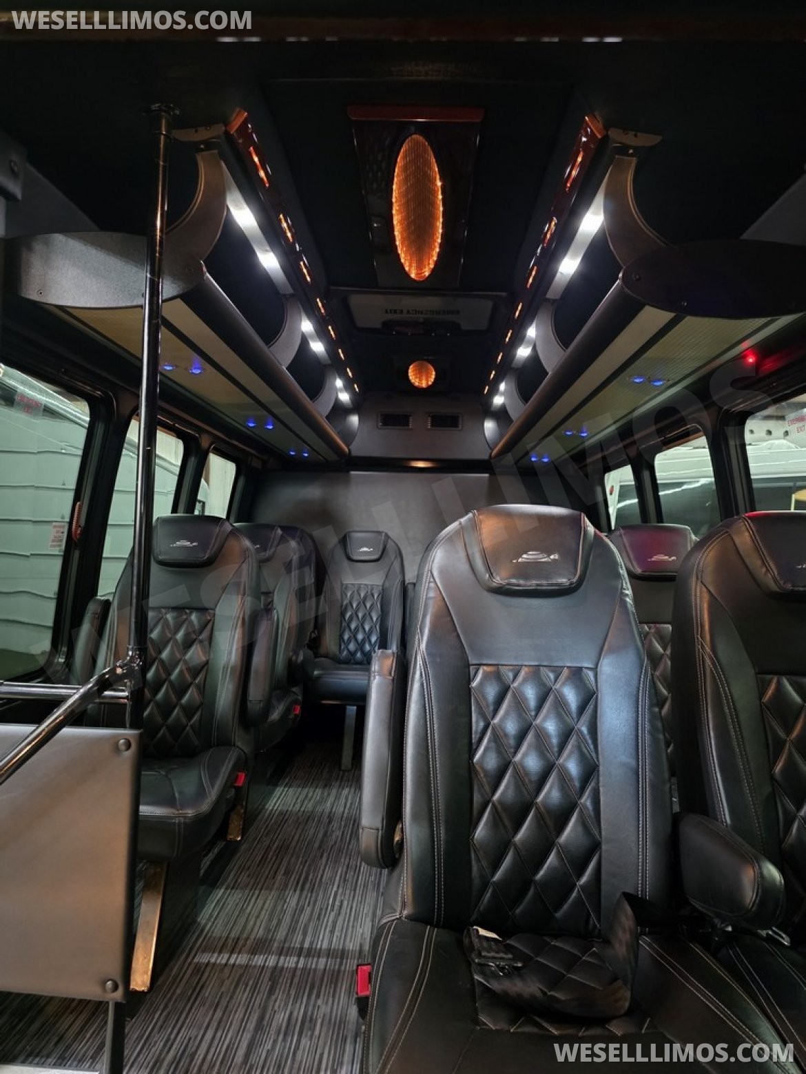 Photo of Executive Shuttle for sale: 2013 Chevrolet 3500 by Turtle Top