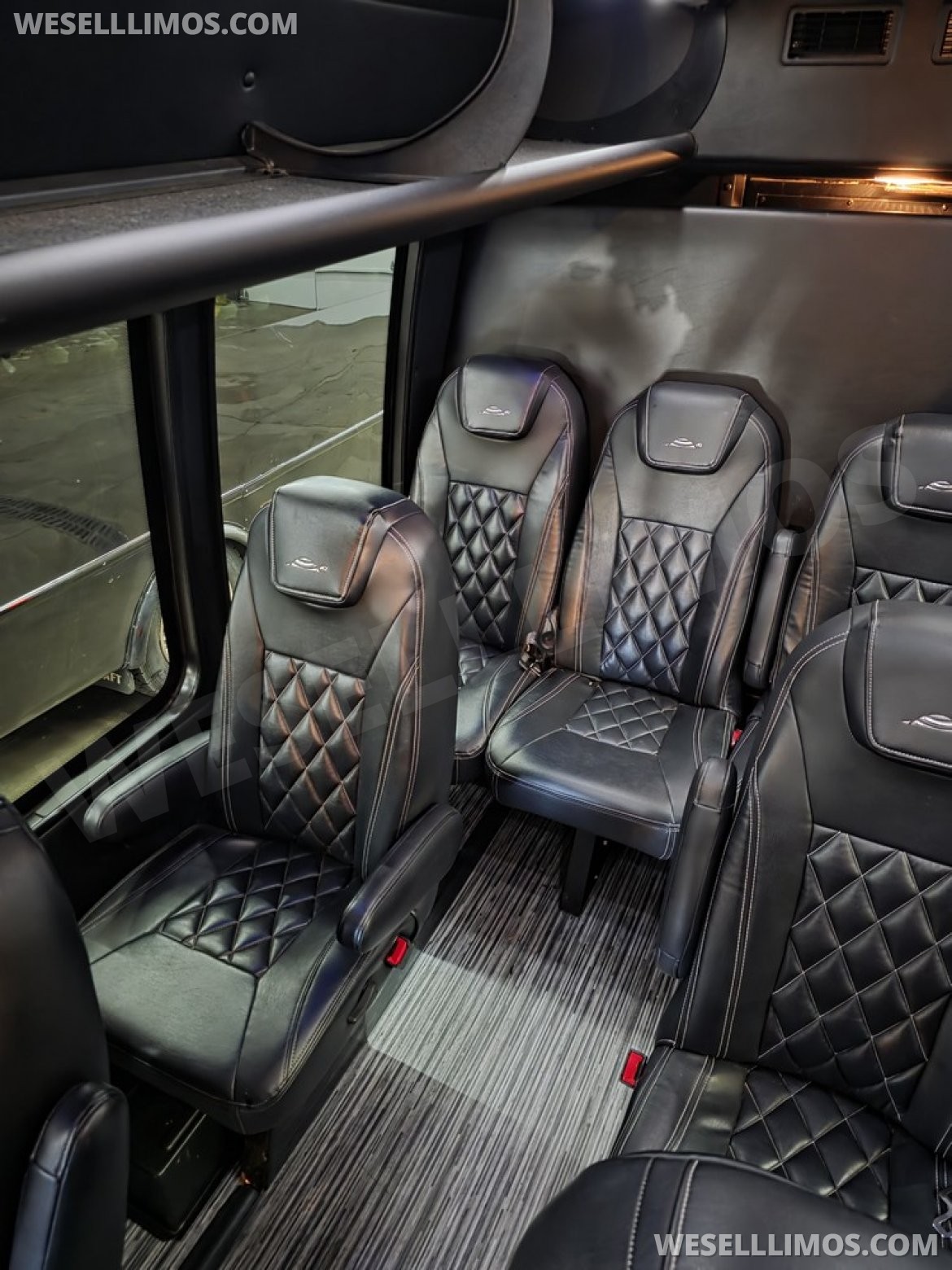 Photo of Executive Shuttle for sale: 2013 Chevrolet 3500 by Turtle Top