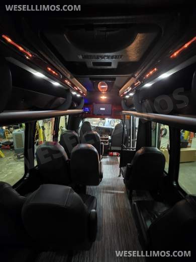 2013 Turtle Top Chevrolet 3500 Executive Shuttle