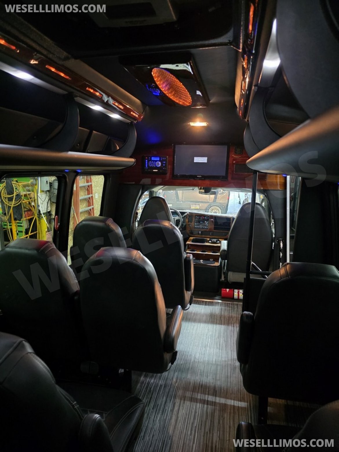 Photo of Executive Shuttle for sale: 2013 Chevrolet 3500 by Turtle Top