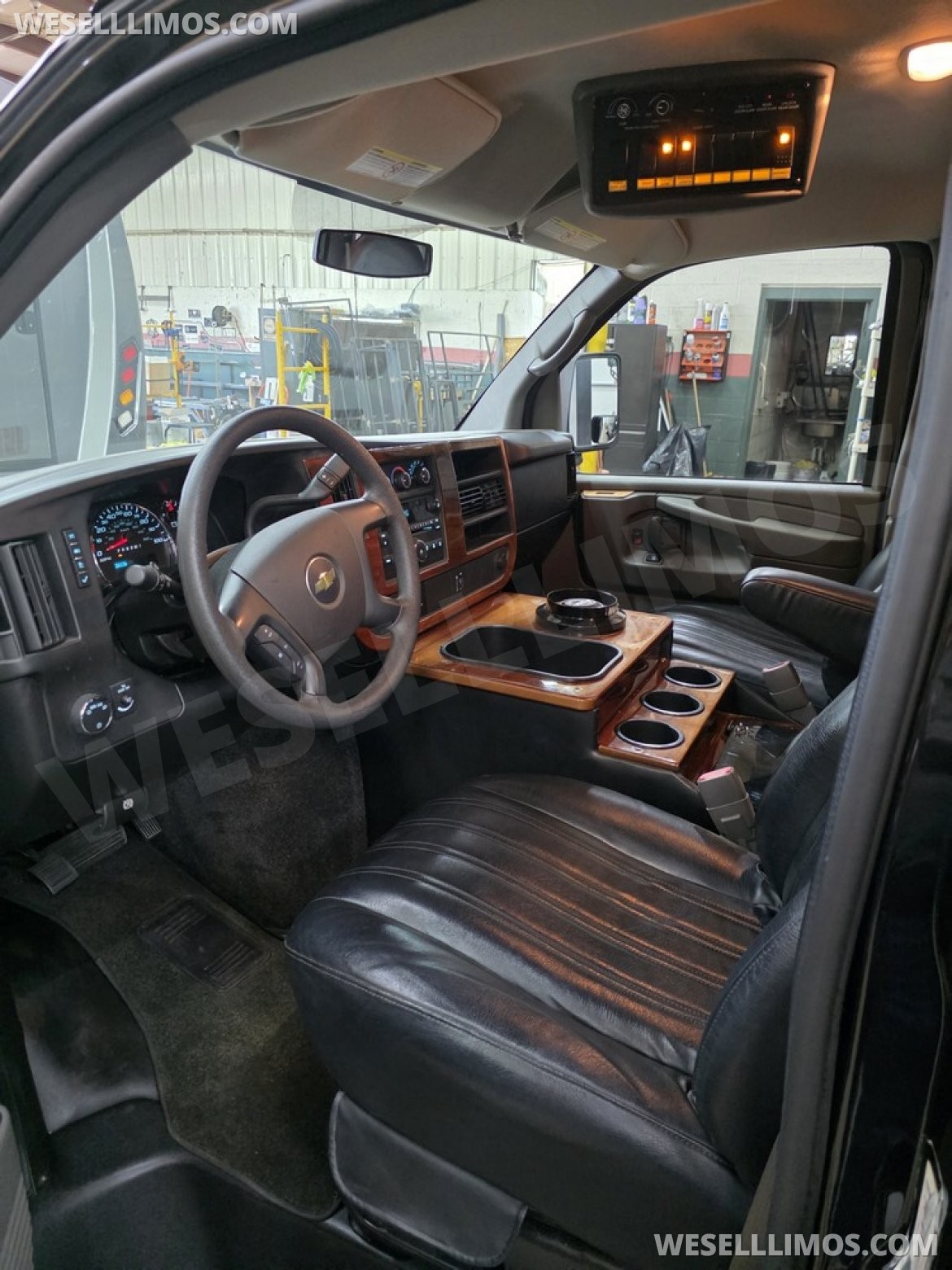 Photo of Executive Shuttle for sale: 2013 Chevrolet 3500 by Turtle Top