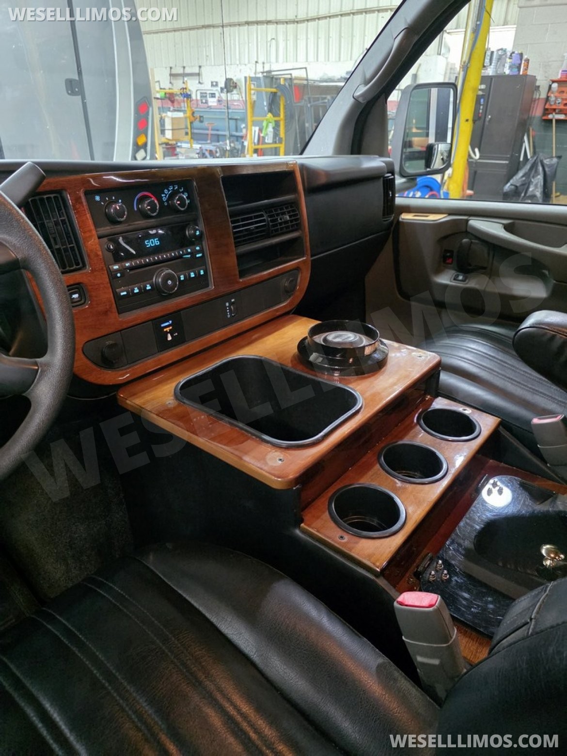 Photo of Executive Shuttle for sale: 2013 Chevrolet 3500 by Turtle Top