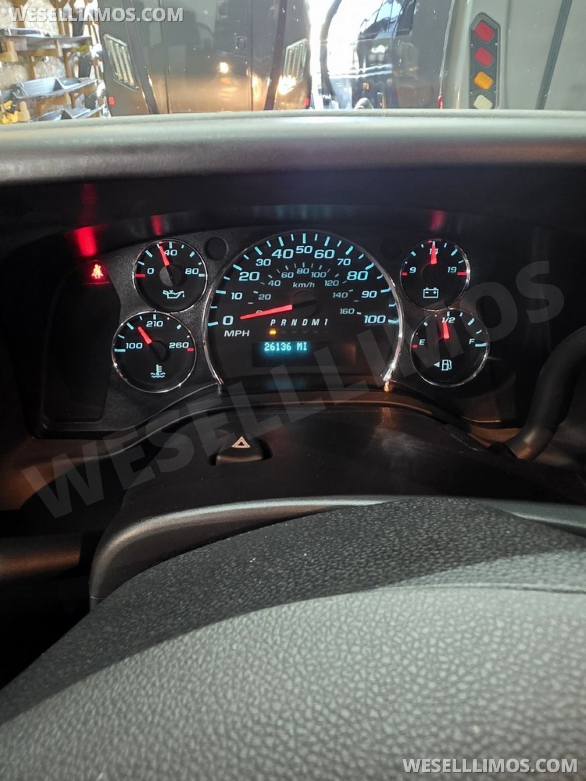 Photo of Executive Shuttle for sale: 2013 Chevrolet 3500 by Turtle Top