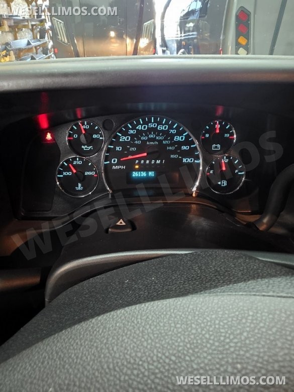 2013 Turtle Top Chevrolet 3500 Executive Shuttle