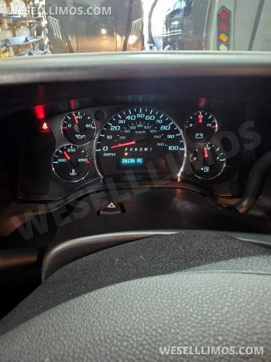 2013 Turtle Top Chevrolet 3500 Executive Shuttle