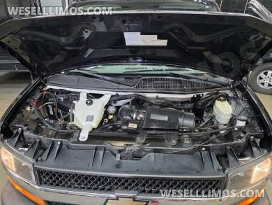 2013 Turtle Top Chevrolet 3500 Executive Shuttle