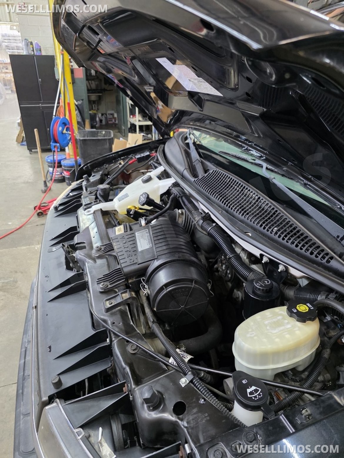 Photo of Executive Shuttle for sale: 2013 Chevrolet 3500 by Turtle Top