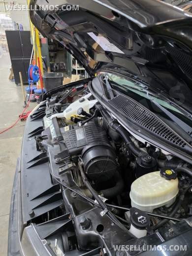 2013 Turtle Top Chevrolet 3500 Executive Shuttle