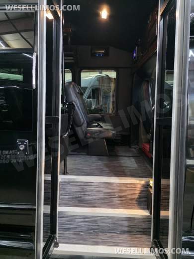 2013 Turtle Top Chevrolet 3500 Executive Shuttle