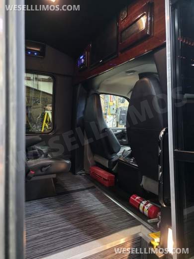 2013 Turtle Top Chevrolet 3500 Executive Shuttle