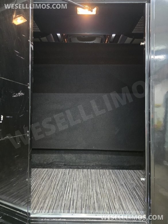 2013 Turtle Top Chevrolet 3500 Executive Shuttle
