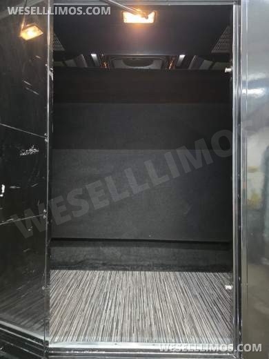 2013 Turtle Top Chevrolet 3500 Executive Shuttle