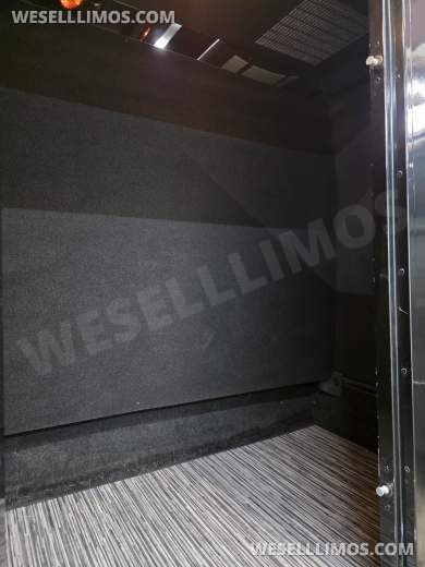 2013 Turtle Top Chevrolet 3500 Executive Shuttle