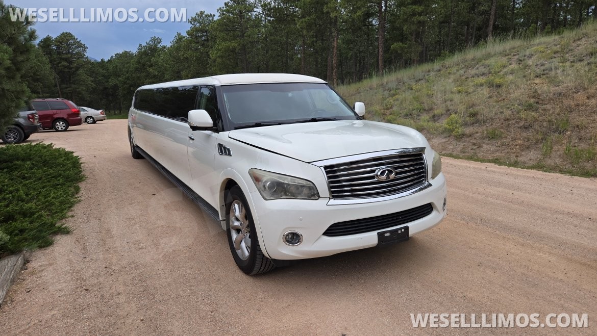 Photo of SUV Stretch for sale: 2012 Infiniti QX-56 200&quot;
