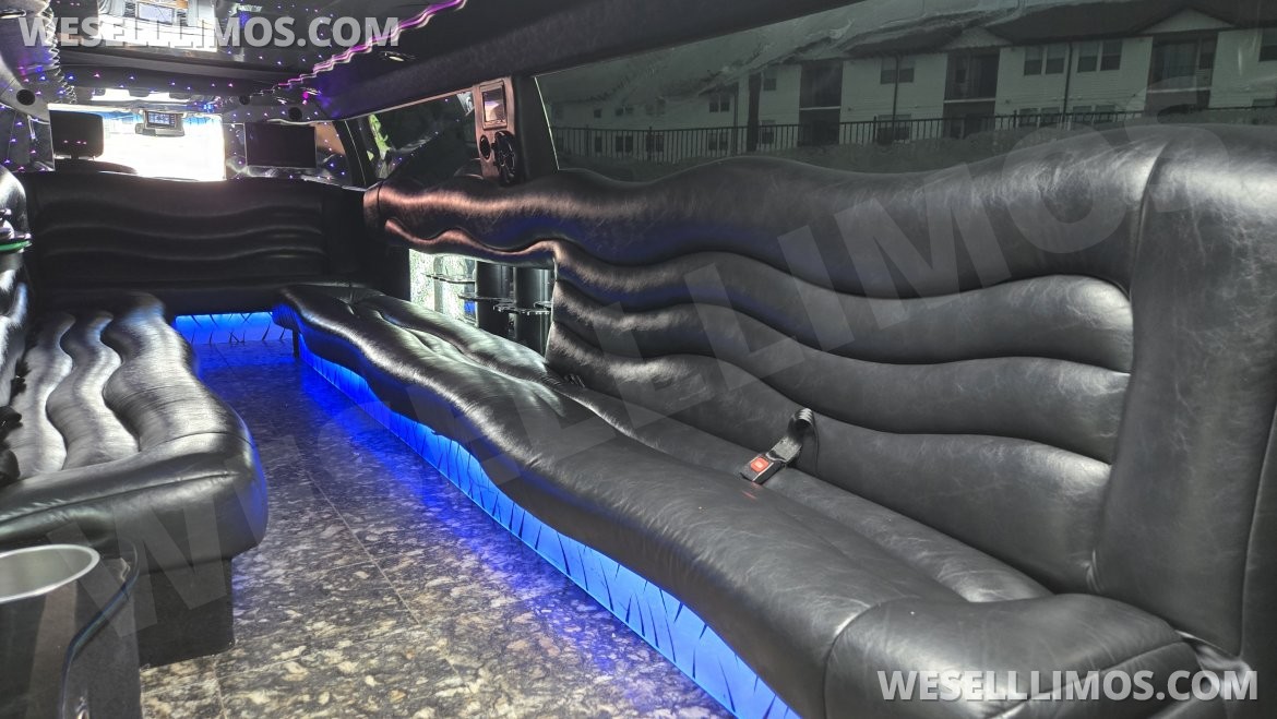 Photo of SUV Stretch for sale: 2012 Infiniti QX-56 200&quot;