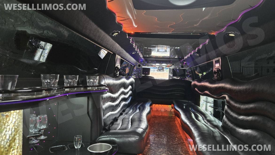 Photo of SUV Stretch for sale: 2012 Infiniti QX-56 200&quot;