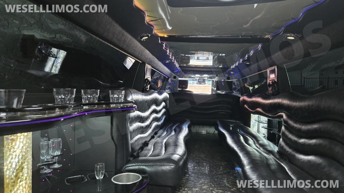 Photo of SUV Stretch for sale: 2012 Infiniti QX-56 200&quot;