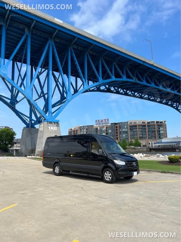 2019 Ultimate Toys Mercedes-Benz Sprinter Jet Sprinter