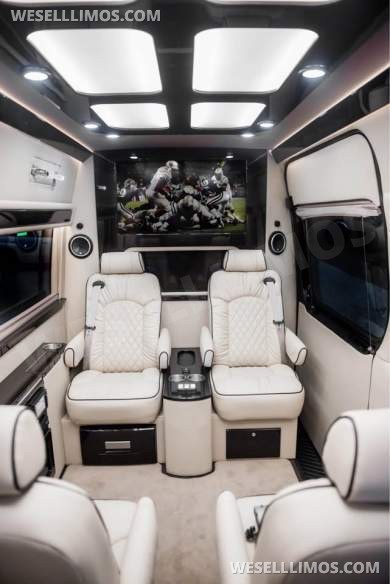 2019 Ultimate Toys Mercedes-Benz Sprinter Jet Sprinter