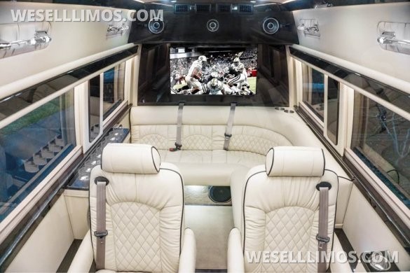 2019 Ultimate Toys Mercedes-Benz Sprinter Jet Sprinter