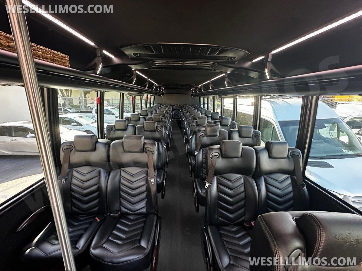 Executive Shuttle for sale: 2018 Freightliner M2 GM40 Passenger Bus 40" by Grech Motors