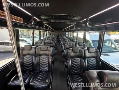 2018 Freightliner M2 GM40 Passenger Bus Executive Shuttle for Sale in CARSON, CA - Main Photo