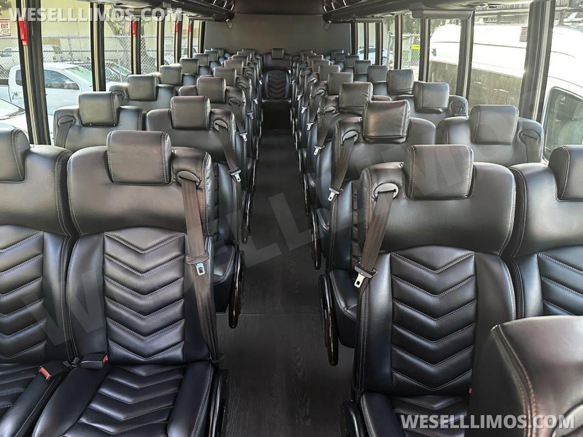 Photo of Executive Shuttle for sale: 2018 Freightliner M2 GM40 Passenger Bus 40&quot; by Grech Motors