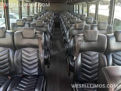 2018 Freightliner M2 GM40 Passenger Bus Executive Shuttle for Sale in CARSON, CA - Photo 2