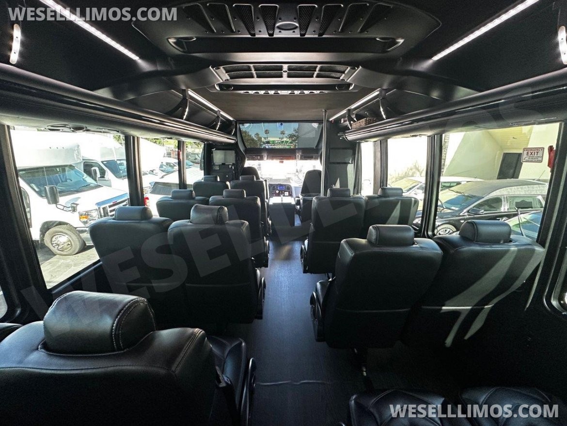 Photo of Executive Shuttle for sale: 2018 Freightliner M2 GM40 Passenger Bus 40&quot; by Grech Motors