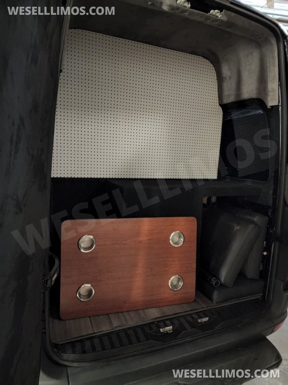2015 Mercedes-Benz Sprinter Limo Sprinter