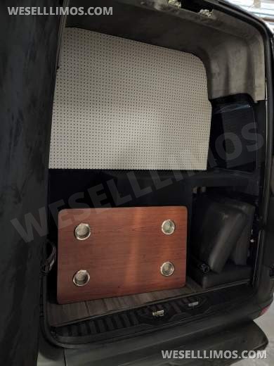 2015 Mercedes-Benz Sprinter Limo Sprinter