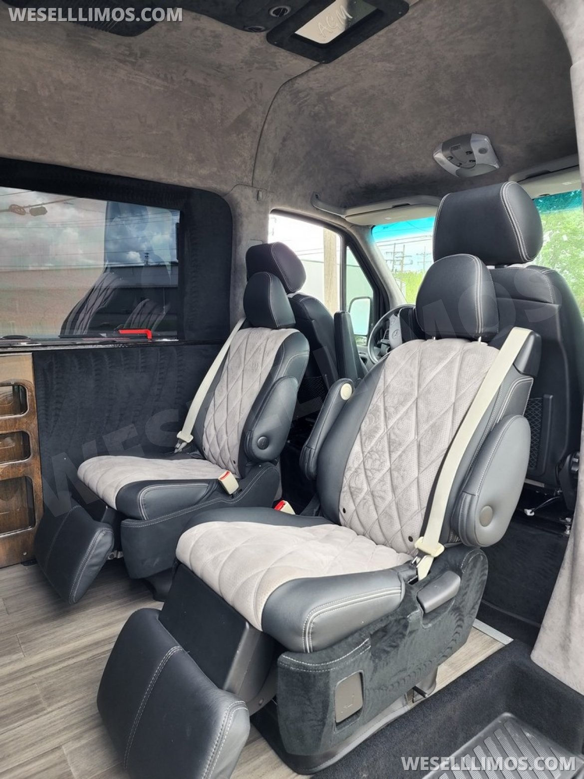 Photo of Sprinter for sale: 2015 Mercedes-Benz Sprinter Limo
