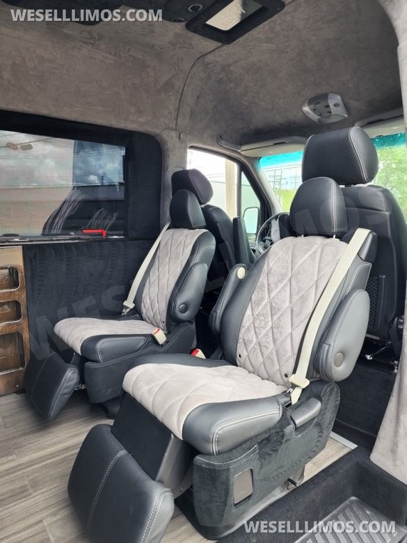2015 Mercedes-Benz Sprinter Limo Sprinter