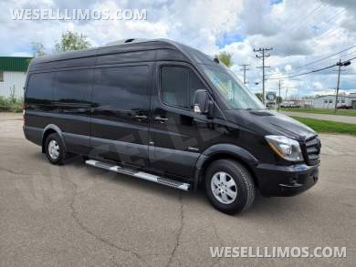 2015 Mercedes-Benz Sprinter Limo Sprinter