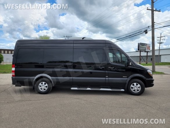 2015 Mercedes-Benz Sprinter Limo Sprinter