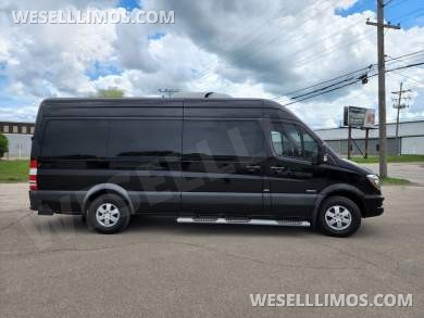 2015 Mercedes-Benz Sprinter Limo Sprinter