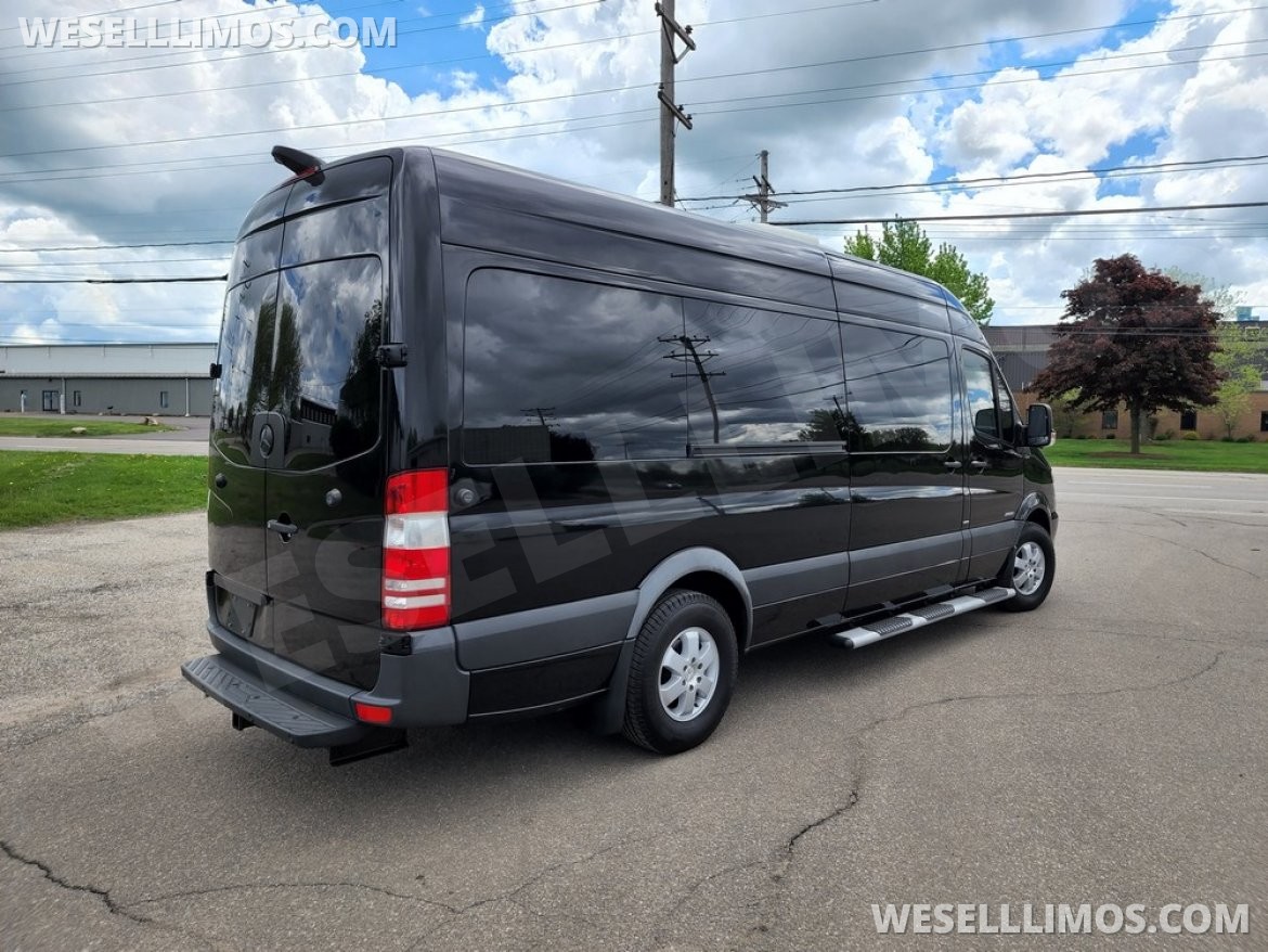 Photo of Sprinter for sale: 2015 Mercedes-Benz Sprinter Limo