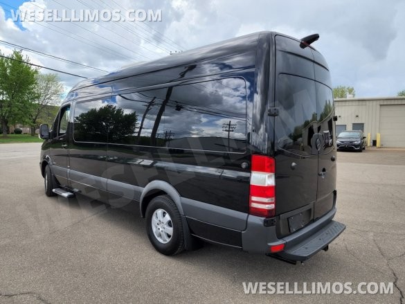 2015 Mercedes-Benz Sprinter Limo Sprinter
