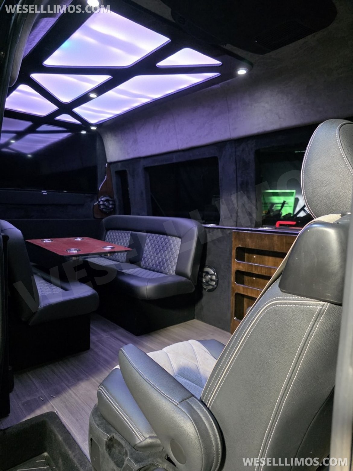Sprinter for sale: 2015 Mercedes-Benz Sprinter Limo
