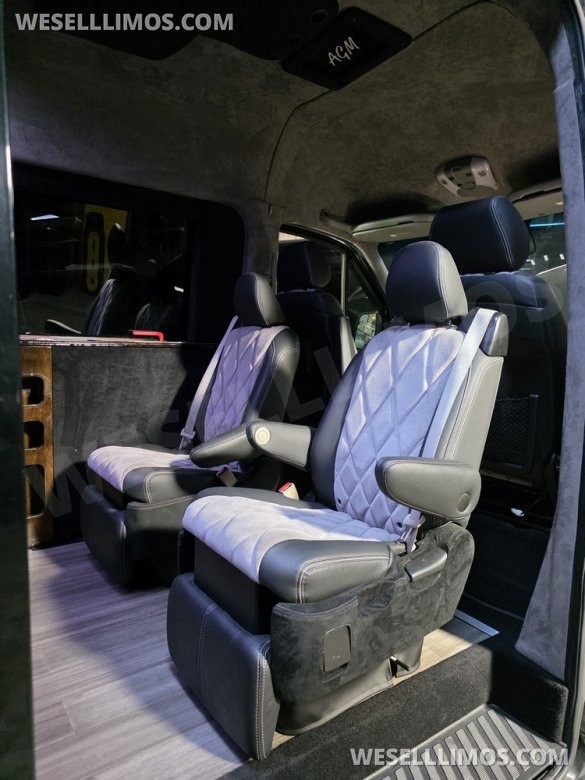 2015 Mercedes-Benz Sprinter Limo Sprinter