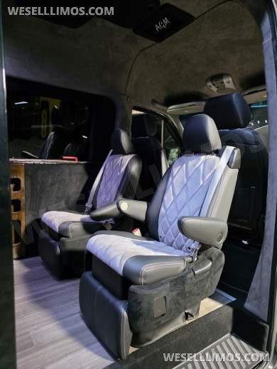 2015 Mercedes-Benz Sprinter Limo Sprinter