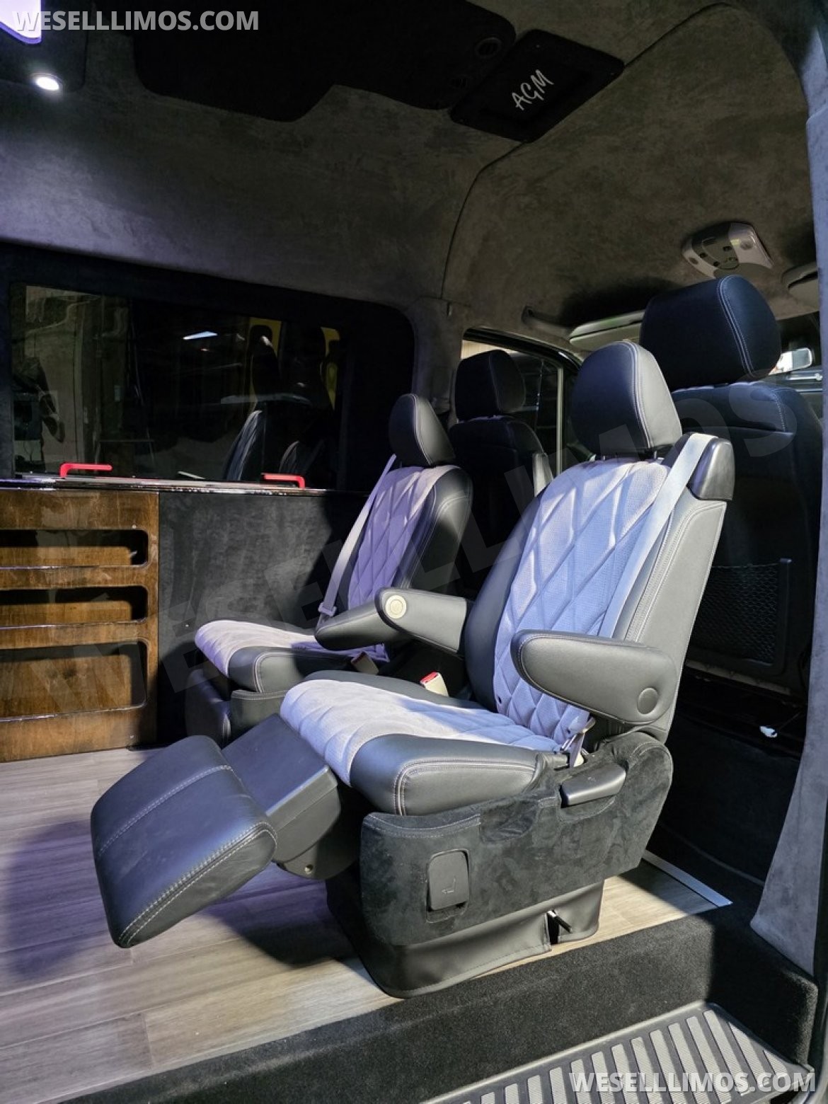 Photo of Sprinter for sale: 2015 Mercedes-Benz Sprinter Limo